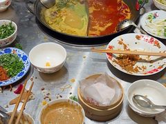 -朱光玉火锅馆(正弘城店)