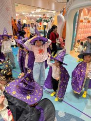 -奈尔宝家庭中心·亲子餐厅(苏州大悦城店)