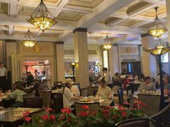 -上海和平饭店茉·莉酒廊 Jasmine Lounge
