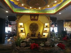 -小天鹅火锅·一线江景洪鼎旗舰店(洪崖洞店)