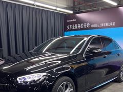 -上海星瀚奔驰4S店(红柳路店)