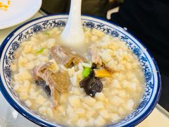 羊肉泡馍-玉华宫宾馆·餐厅(铜川驻京办店)