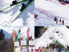 -叠溪松坪沟景区