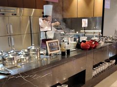 -和润艺术酒店-自助早餐厅