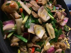 -古城苗家土菜馆(河景餐厅店)