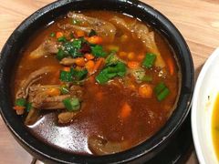 四川人都嫌辣的鸭掌煲-7017浙菜•建德味(中财店)