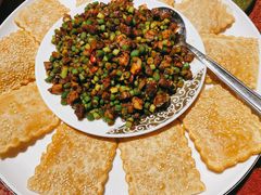 口袋羊肉-大唐博相府酒店·陕西官府菜