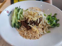 麻酱鸡丝拌面-五爷拌面(大兴亦庄店)
