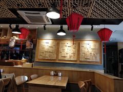 大堂-头壹号  羊汤·饸饹面·大油条(西二旗店)