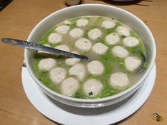 鲅鱼丸子汤-映像威海·海鲜味道(经区店)
