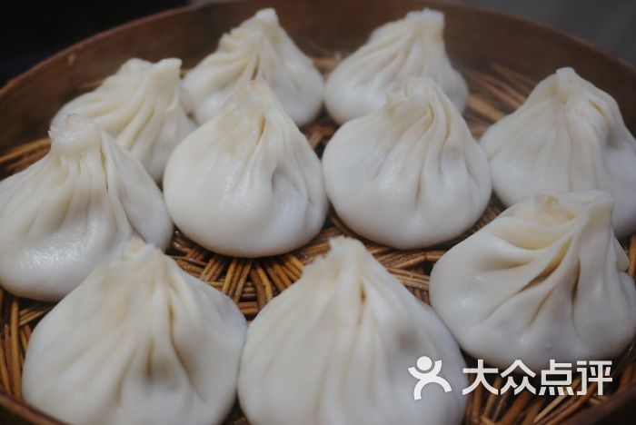 无锡小笼包