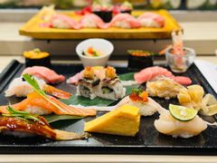 -梅丘·寿司の美登利(银座店)