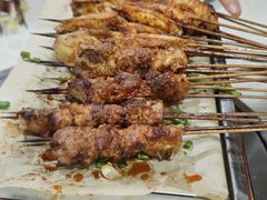 -晓靖轩烧烤(沙河风情店)