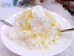 牛奶绵绵冰-台湾沁心小吃冰品店(方洲路店)