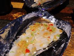 蒜香原粒带子-质烤烤物·活烤海鲜(质烤总店)