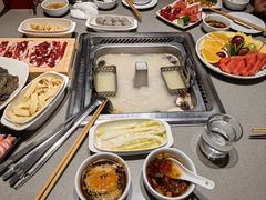 -海底捞火锅(金桥太茂商业广场店)