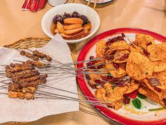 肉串-虾坊美食街·小龙虾(桂林路店)