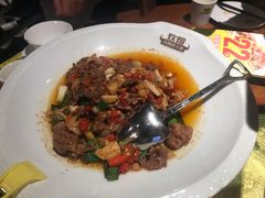 -炊烟小炒黄牛肉(东庆街店)