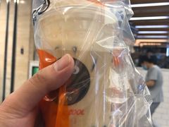 珍珠拿铁咖啡-CoCo都可(小寨赛格店)