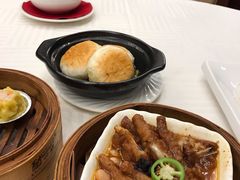 锅仔萝卜丝生煎包-潮福城大酒楼·潮粤菜·港式点心(阳光城店)