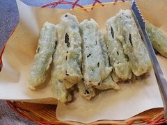 -天盛海鲜烧烤大排档·本地小海鲜·牟平腿穗子(幸福店)