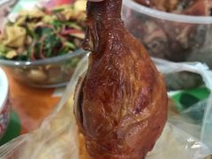 -上海枇杷烤鸭(燕丰商场店)