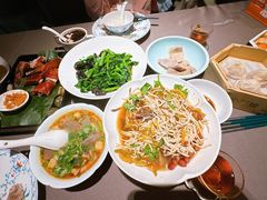 -小厨娘绣中淮扬(大行宫科巷店)