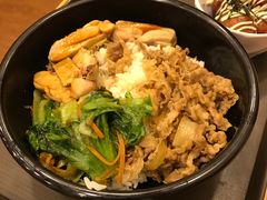 -食其家·牛丼咖喱(金桥国际店)