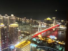 -Space君欧高空江景酒店(重庆解放碑云端之眼店)