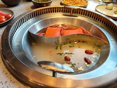 -蜀香楼火锅·烧鸡公(长安哥伦布店)