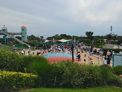 -季高兔窝窝亲子园(上海薰衣草公园店)