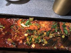 -探鱼·鲜青椒爽麻烤鱼(北京路天河城店)