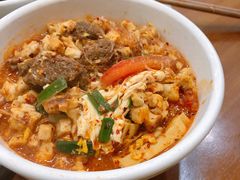 -刘信牛羊肉小炒泡馍(回民街店)