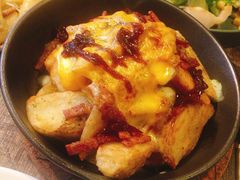 -HIGH FIVE哈福手工汉堡(桂林路店)