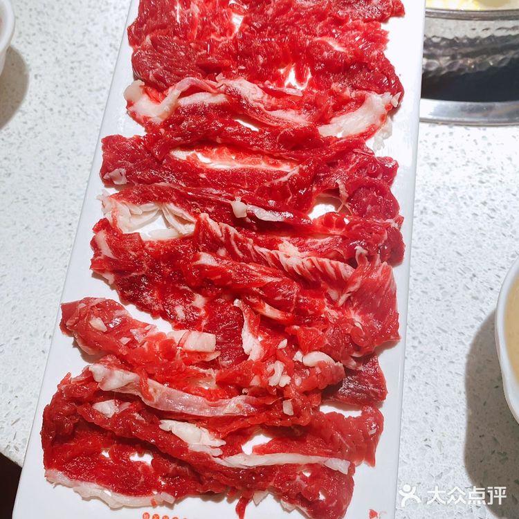 潮汕牛肉火锅，牛麒荟让你一次过足瘾！🐮🐮🐮