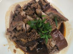 -洛东土菜馆(建国北路店)