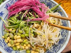 老北京炸酱面-门框胡同百年卤煮(新街口店)