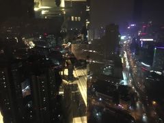 -唐拉雅秀酒店-西锦汇空中BBQ·思创餐厅