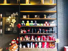 零售区-星巴克(深圳前海企业公馆店)