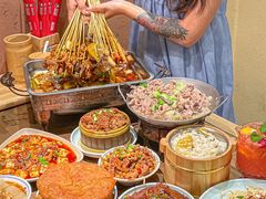-肖四女乐山跷脚牛肉(滨江天街店)