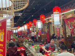 大堂-谭鸭血老火锅(七宝万科广场店)