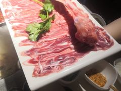 羊腿肉-川西坝子(老军营店)