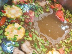 -牛缘村·贵州黄牛肉火锅(西善桥店)