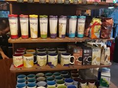 零售区-星巴克(天津火车站店)