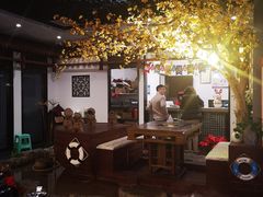 大堂-小天鹅火锅·一线江景洪鼎旗舰店(洪崖洞店)