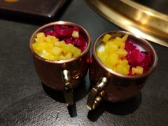-铭牛烧肉·和牛海鲜自助(高新月牙湖店)