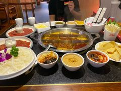 -井格重庆火锅(新世纪店)