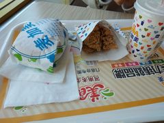 -麦加美汉堡(北大学城店)