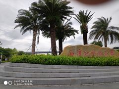 -宝安西湾红树林湿地公园