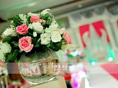 大堂-上海安亭别墅花园酒店